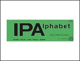 IPAlphabet book cover